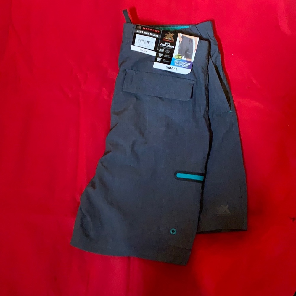 Zeroxposur Men’s Swim Trunks
